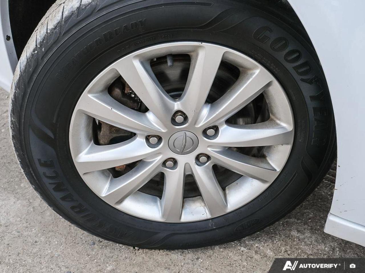 2016 Chrysler Town & Country LimitedCERTIFIED AS-TRADED, STOW 'N GO, BACKUP CAM Photo