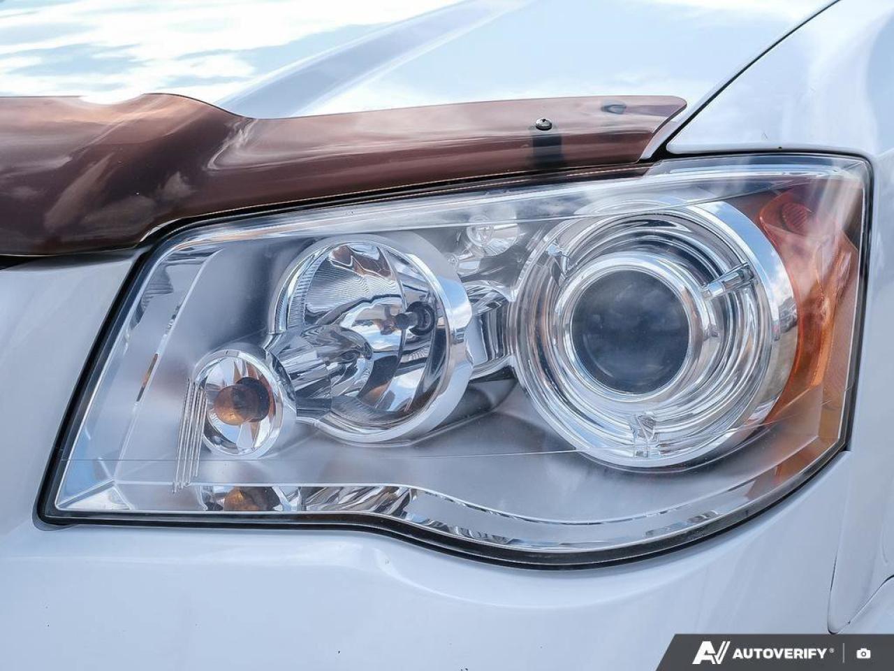 2016 Chrysler Town & Country LimitedCERTIFIED AS-TRADED, STOW 'N GO, BACKUP CAM Photo