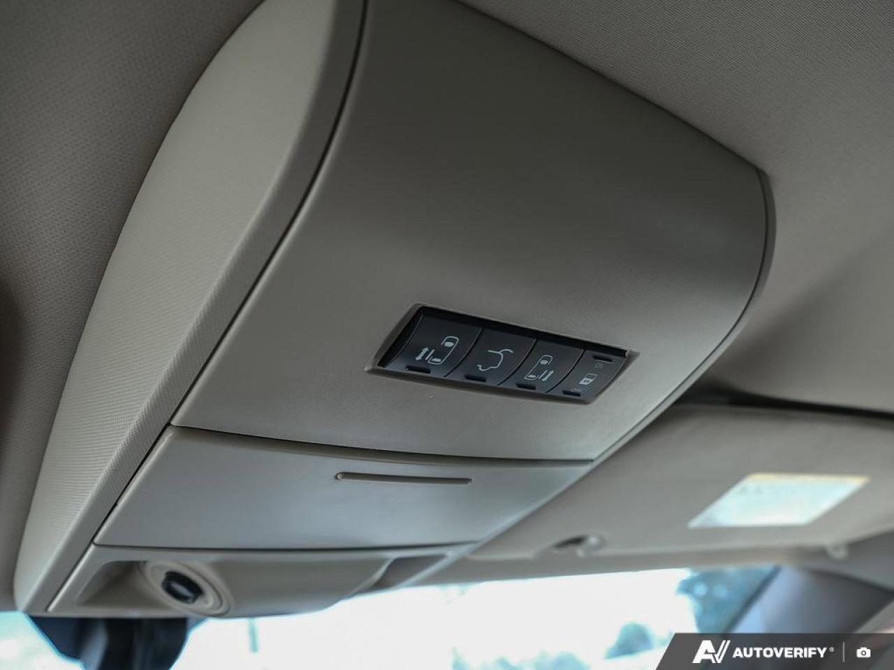 2016 Chrysler Town & Country LimitedCERTIFIED AS-TRADED, STOW 'N GO, BACKUP CAM Photo