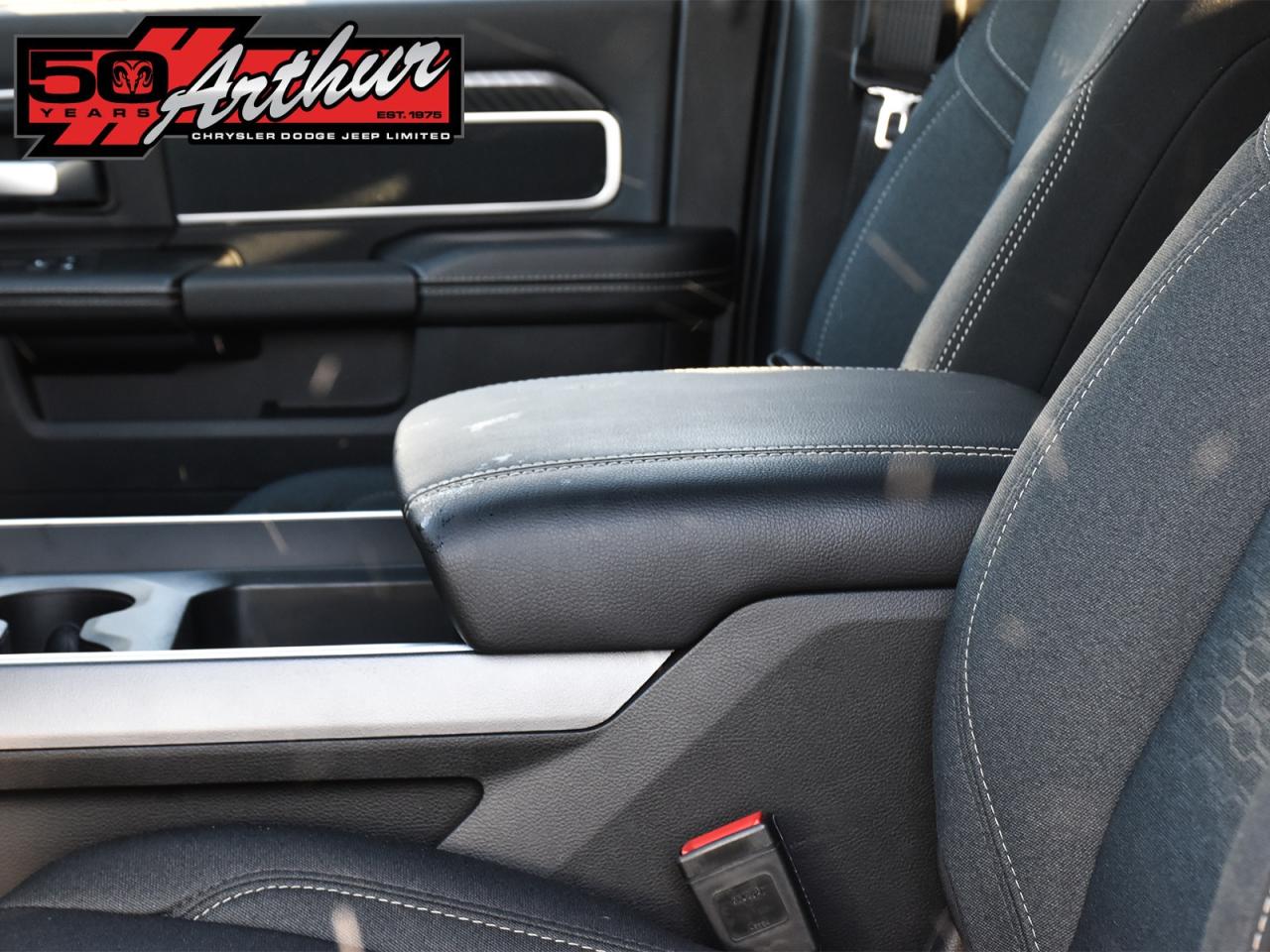 2025 RAM 2500 Big Horn Crew Cab 4x4 Photo