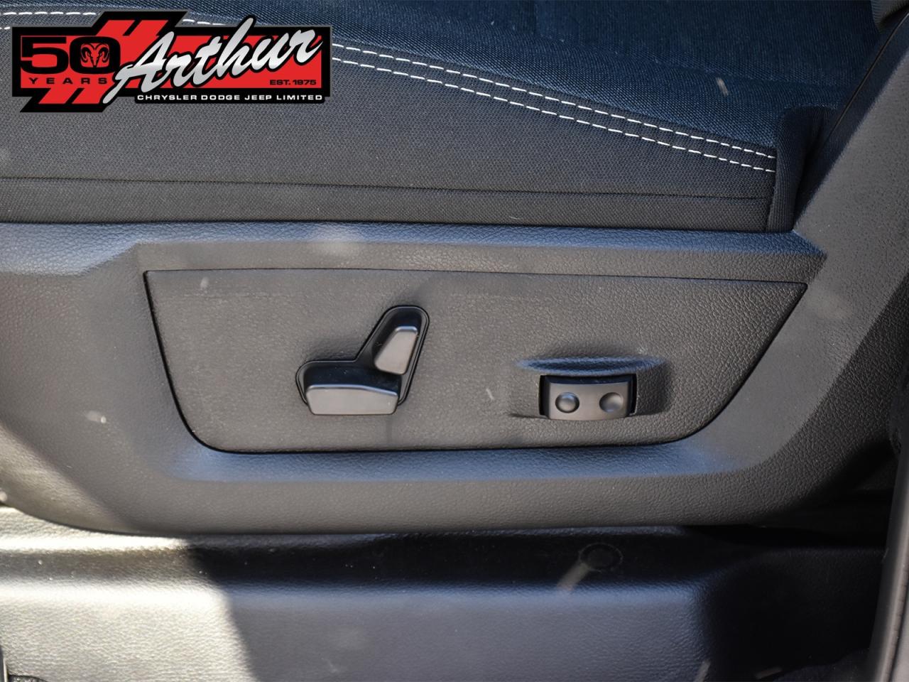 2025 RAM 2500 Big Horn Crew Cab 4x4 Photo