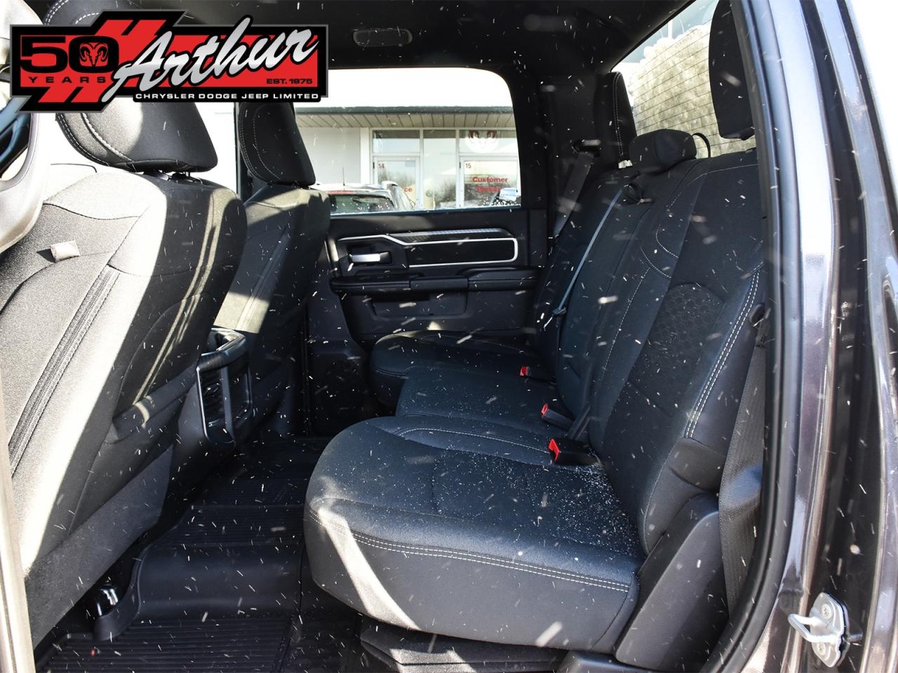 2025 RAM 2500 Big Horn Crew Cab 4x4 Photo