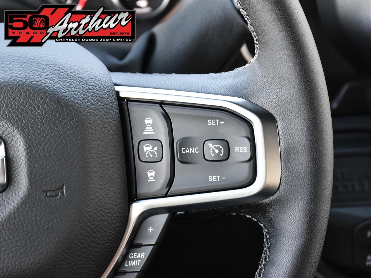 2025 RAM 2500 Big Horn Crew Cab 4x4 Photo