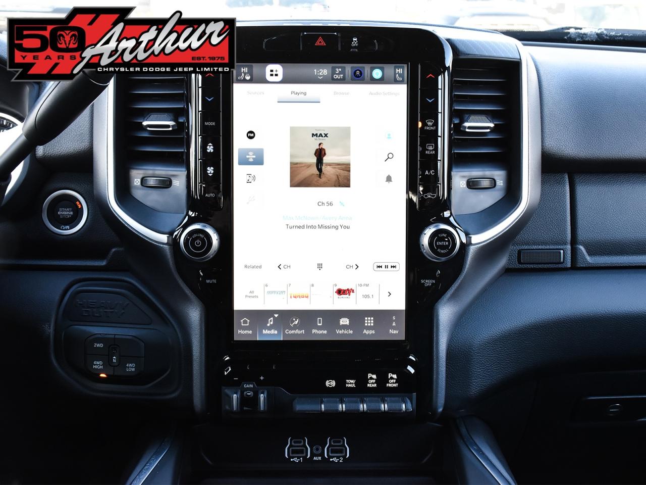 2025 RAM 2500 Big Horn Crew Cab 4x4 Photo