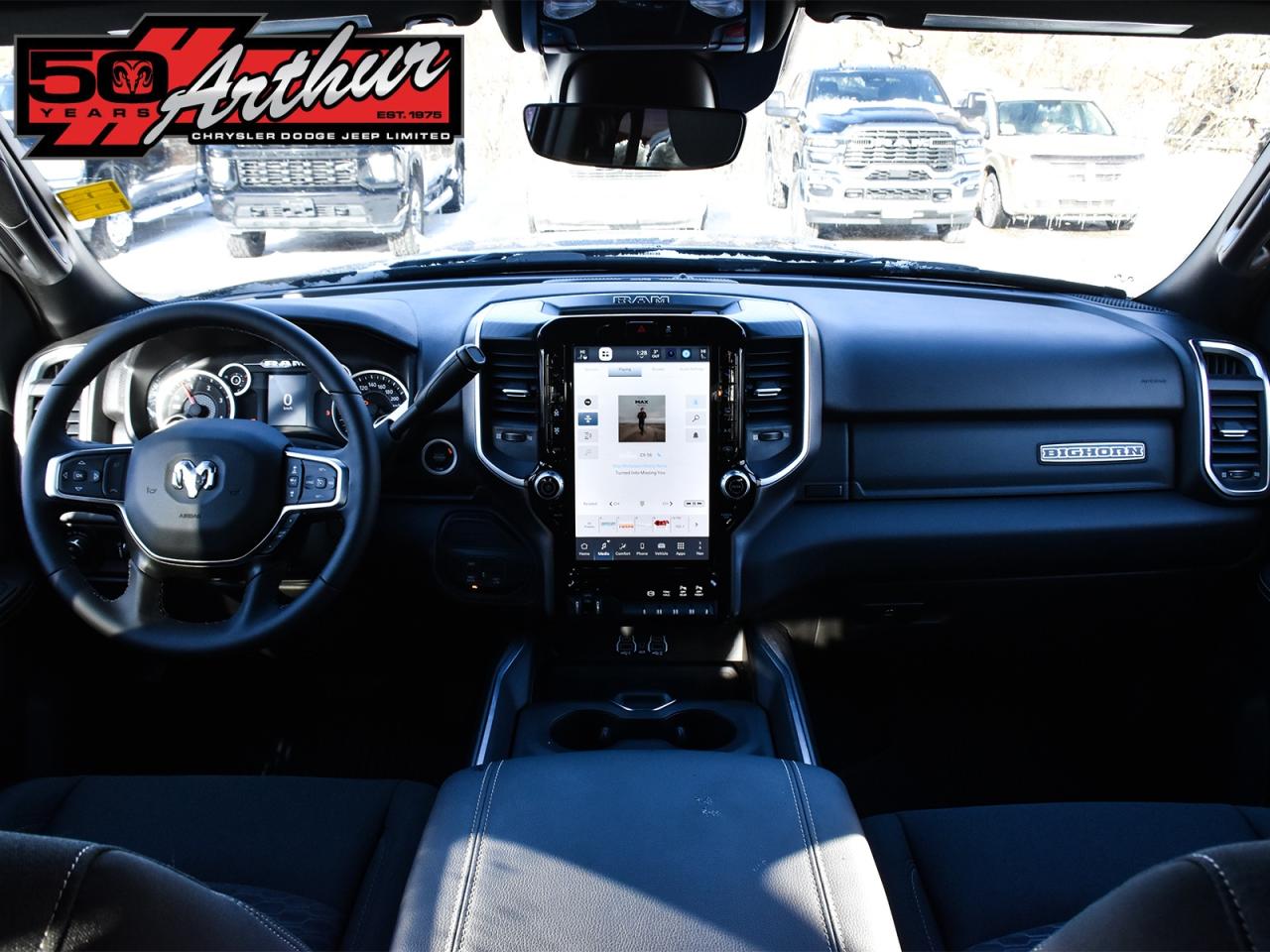 2025 RAM 2500 Big Horn Crew Cab 4x4 Photo