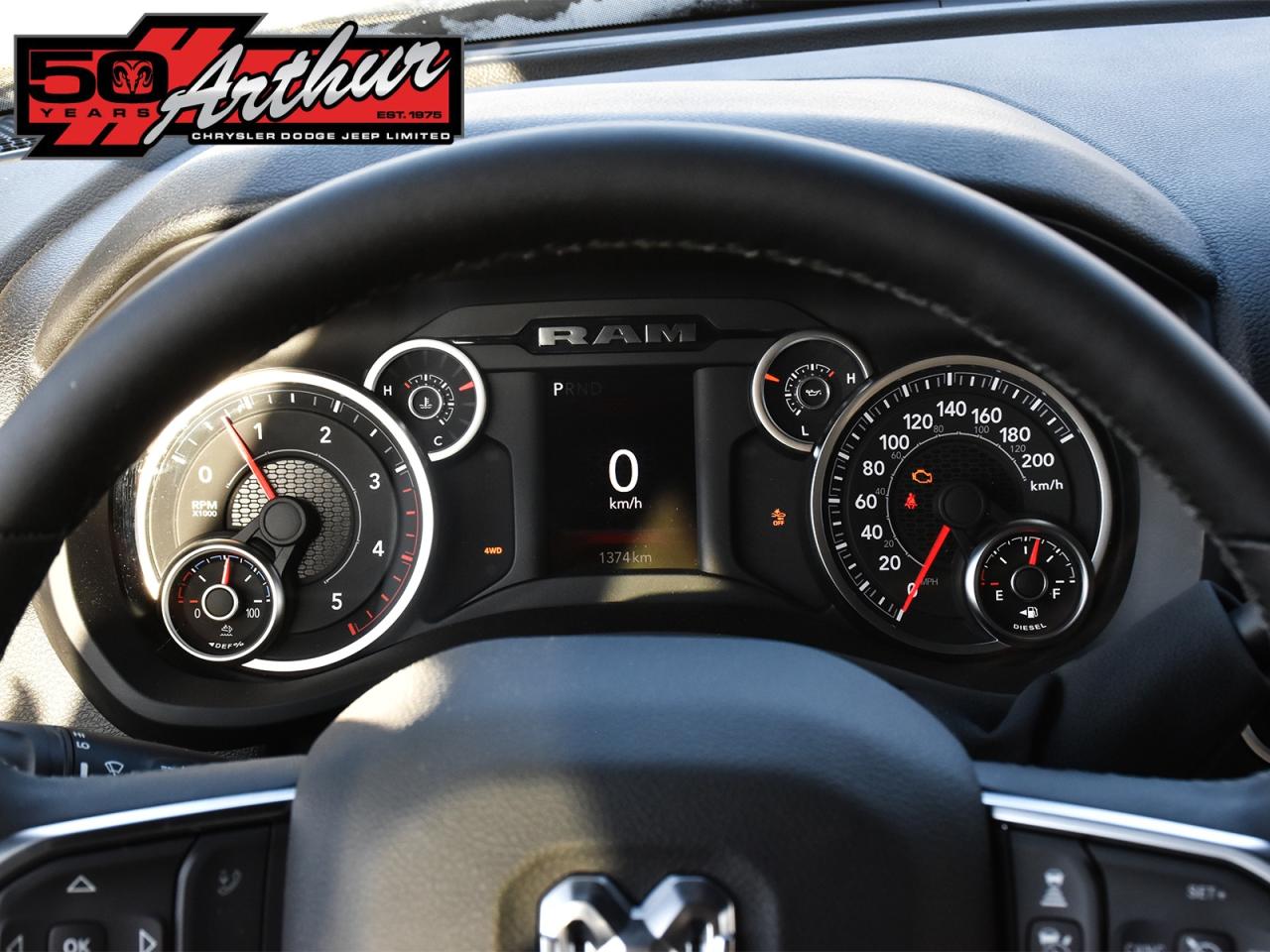 2025 RAM 2500 Big Horn Crew Cab 4x4 Photo