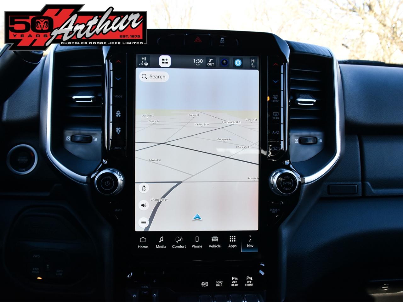 2025 RAM 2500 Big Horn Crew Cab 4x4 Photo