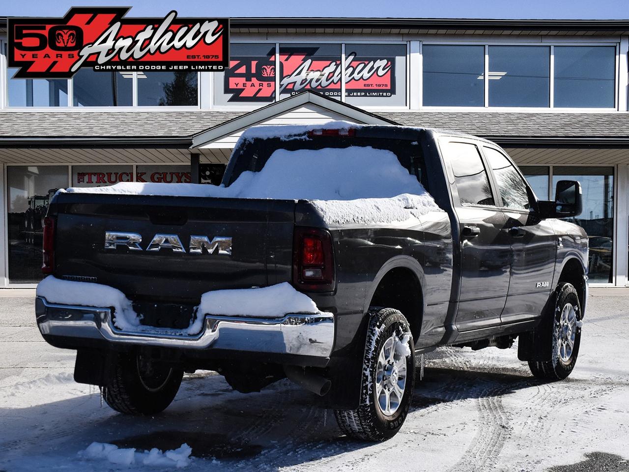 2025 RAM 2500 Big Horn Crew Cab 4x4 Photo