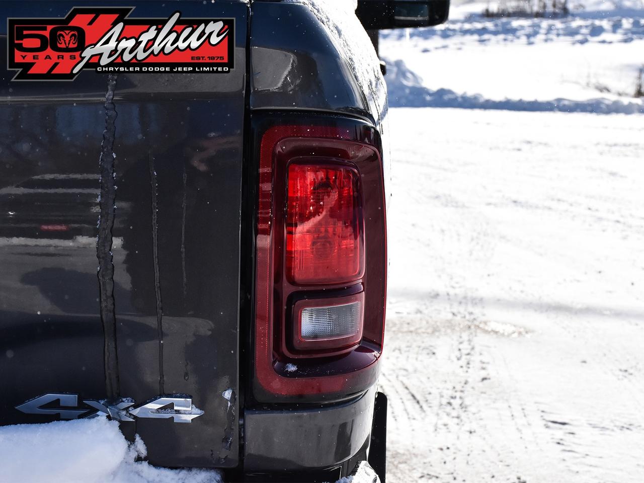 2025 RAM 2500 Big Horn Crew Cab 4x4 Photo