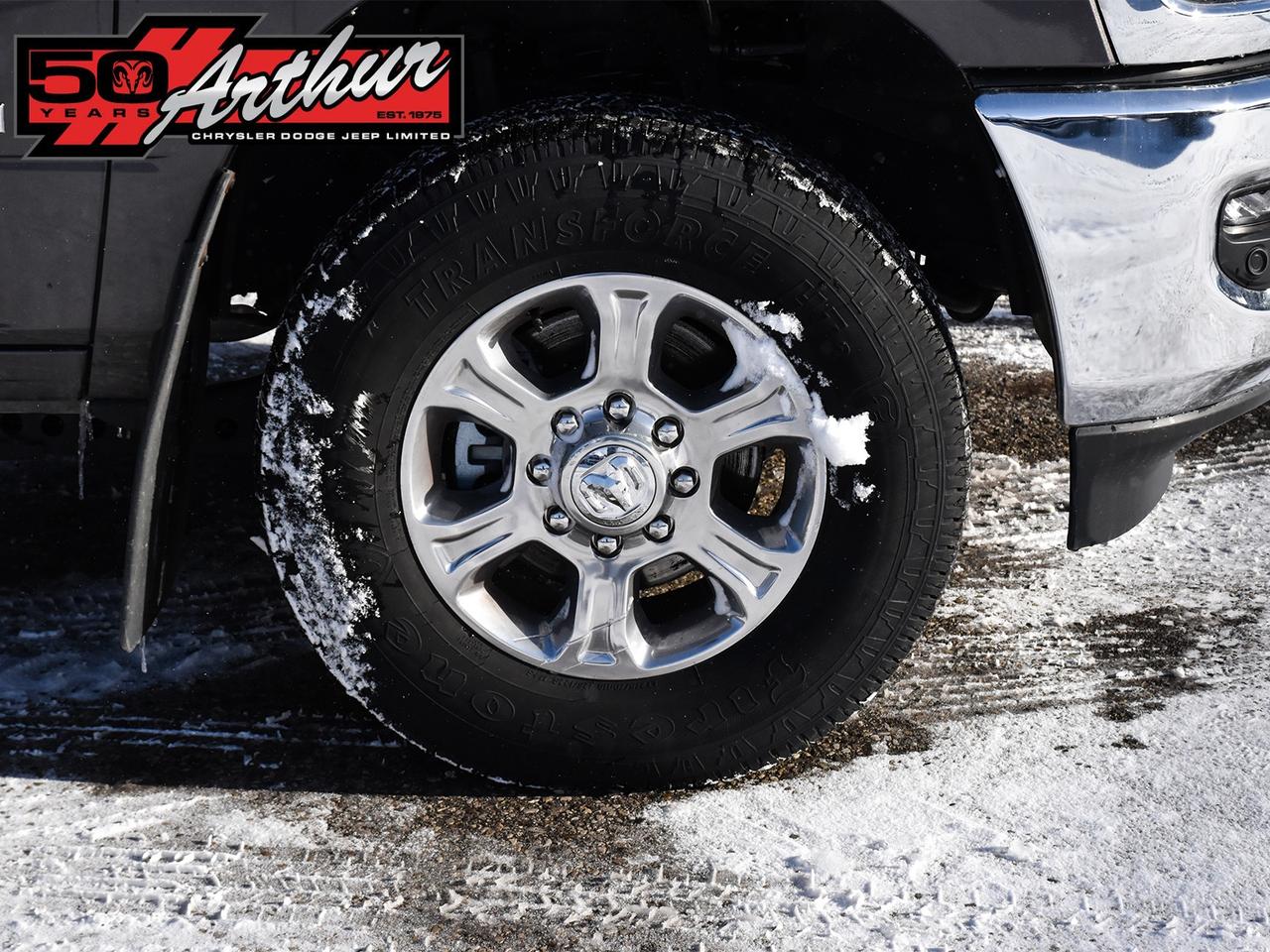 2025 RAM 2500 Big Horn Crew Cab 4x4 Photo