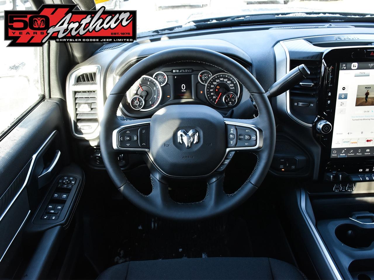 2025 RAM 2500 Big Horn Crew Cab 4x4 Photo