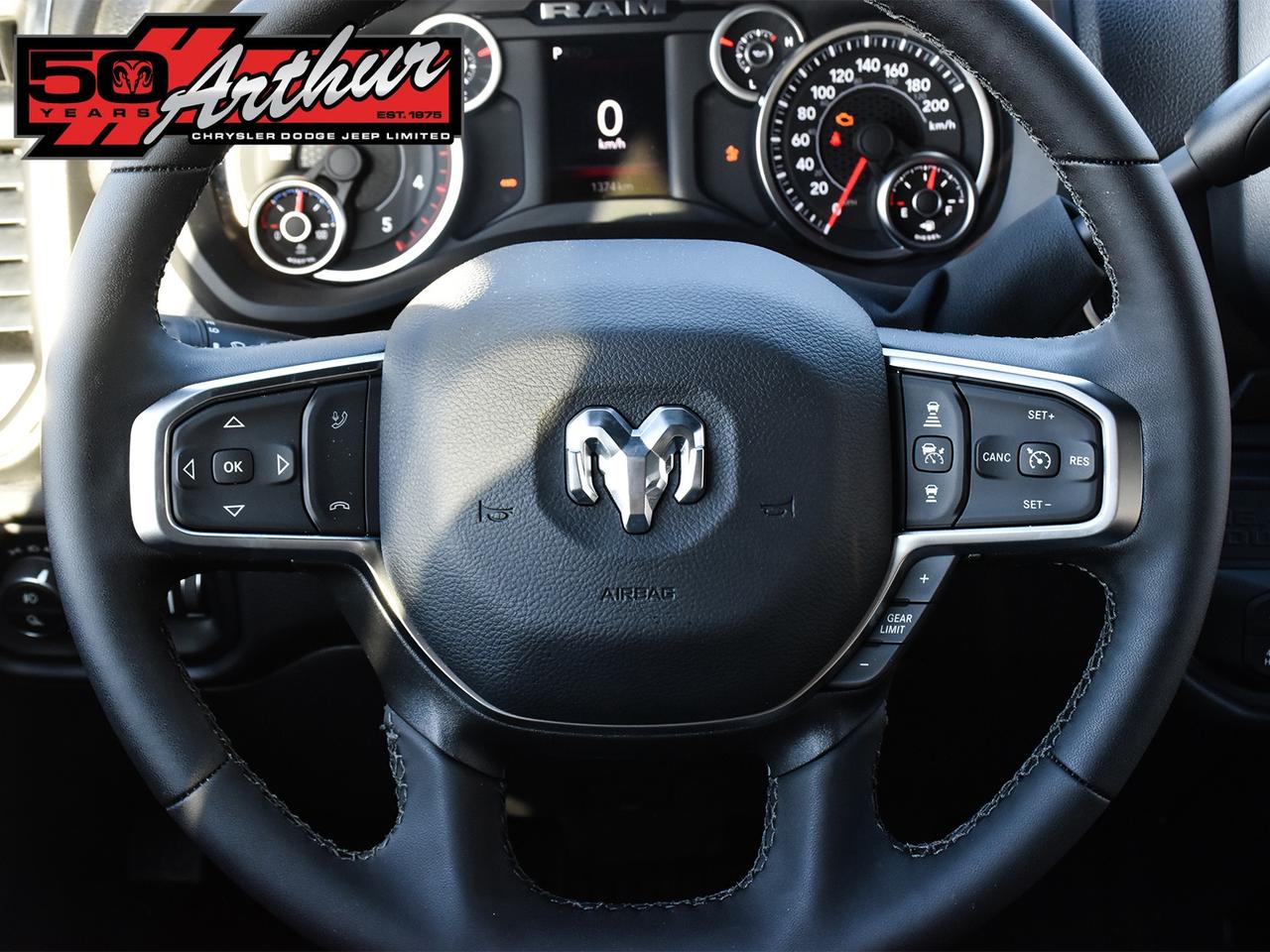 2025 RAM 2500 Big Horn Crew Cab 4x4 Photo