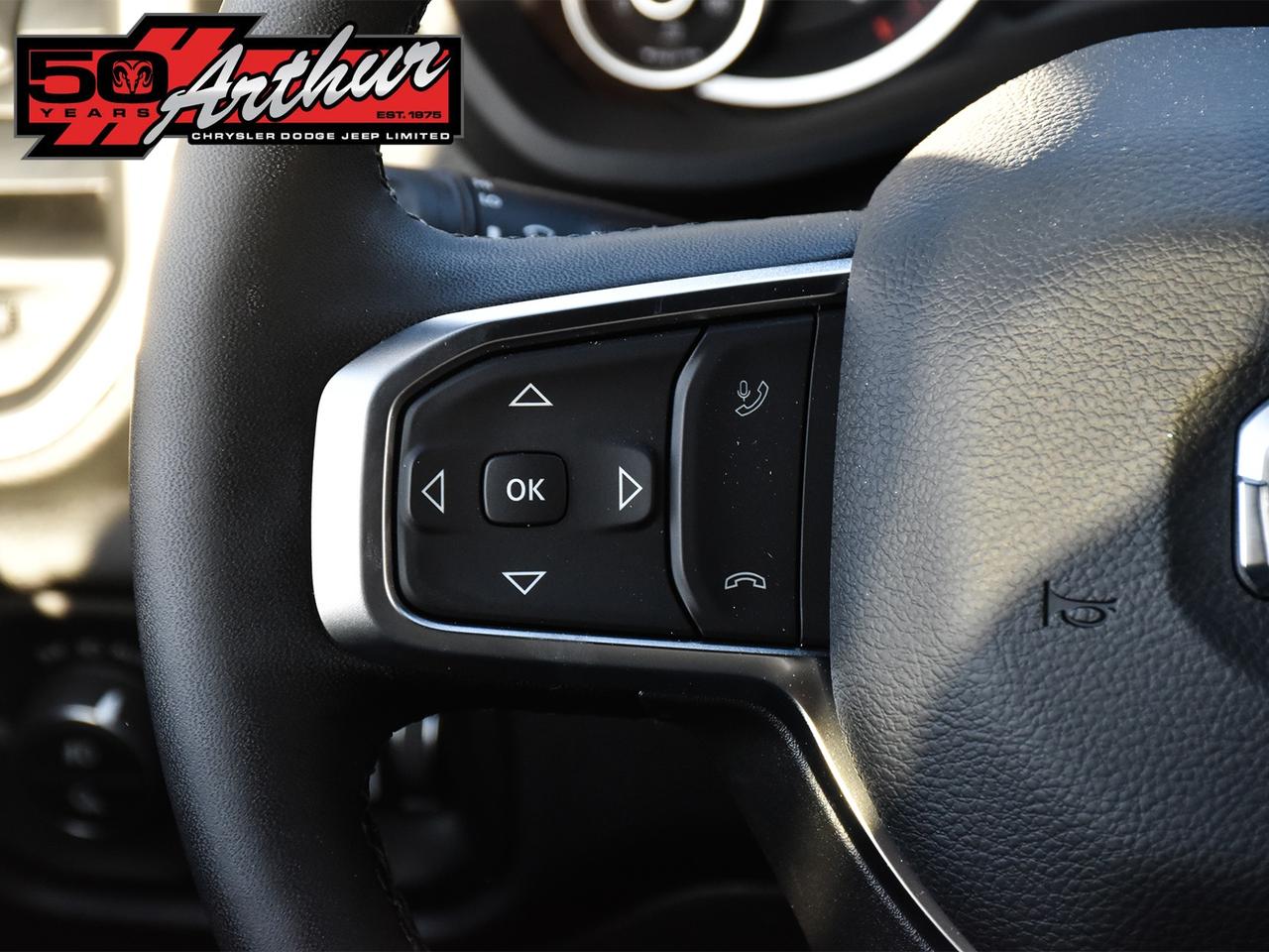 2025 RAM 2500 Big Horn Crew Cab 4x4 Photo