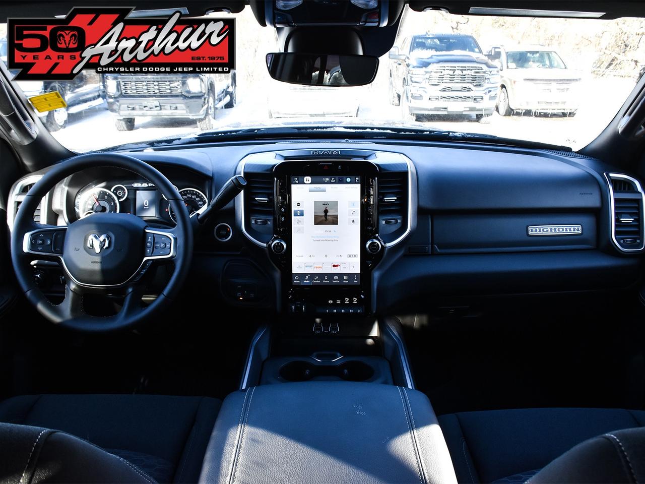 2025 RAM 2500 Big Horn Crew Cab 4x4 Photo
