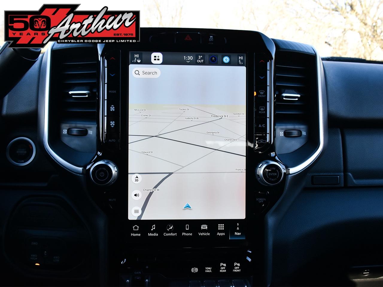 2025 RAM 2500 Big Horn Crew Cab 4x4 Photo