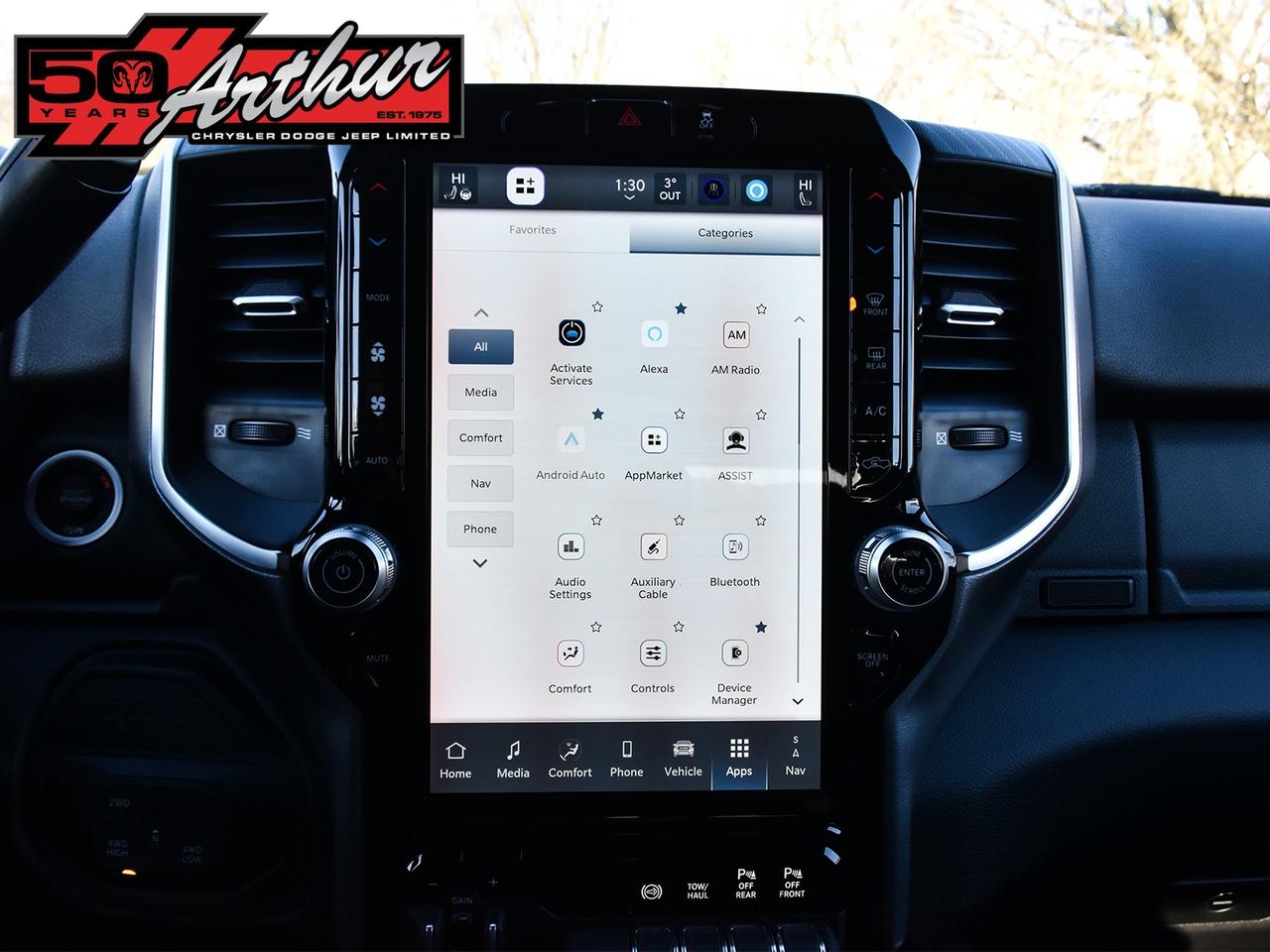 2025 RAM 2500 Big Horn Crew Cab 4x4 Photo