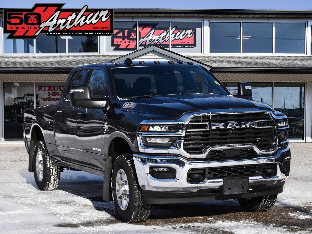 2025 RAM 2500 Big Horn Crew Cab 4x4 Photo0