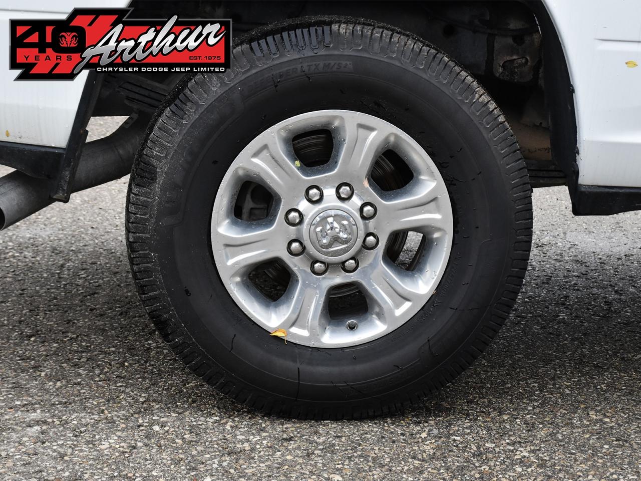 2023 RAM 3500 BIG HORN CREW CAB 4X4 - SRW Photo