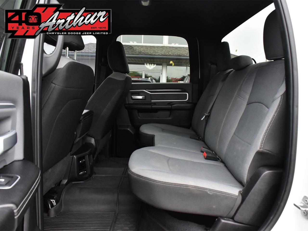 2023 RAM 3500 BIG HORN CREW CAB 4X4 - SRW Photo