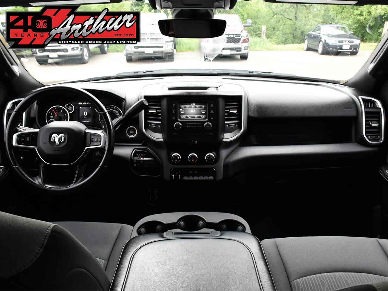 2023 RAM 3500 BIG HORN CREW CAB 4X4 - SRW Photo