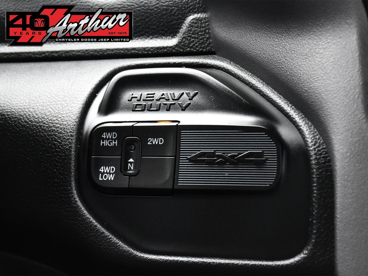 2023 RAM 3500 BIG HORN CREW CAB 4X4 - SRW Photo