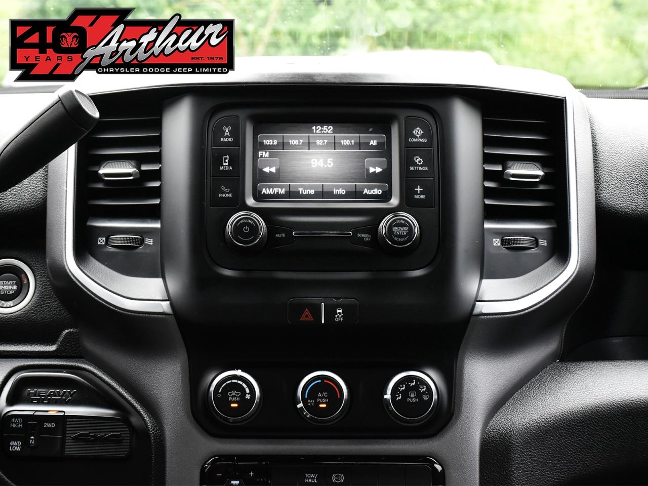 2023 RAM 3500 BIG HORN CREW CAB 4X4 - SRW Photo