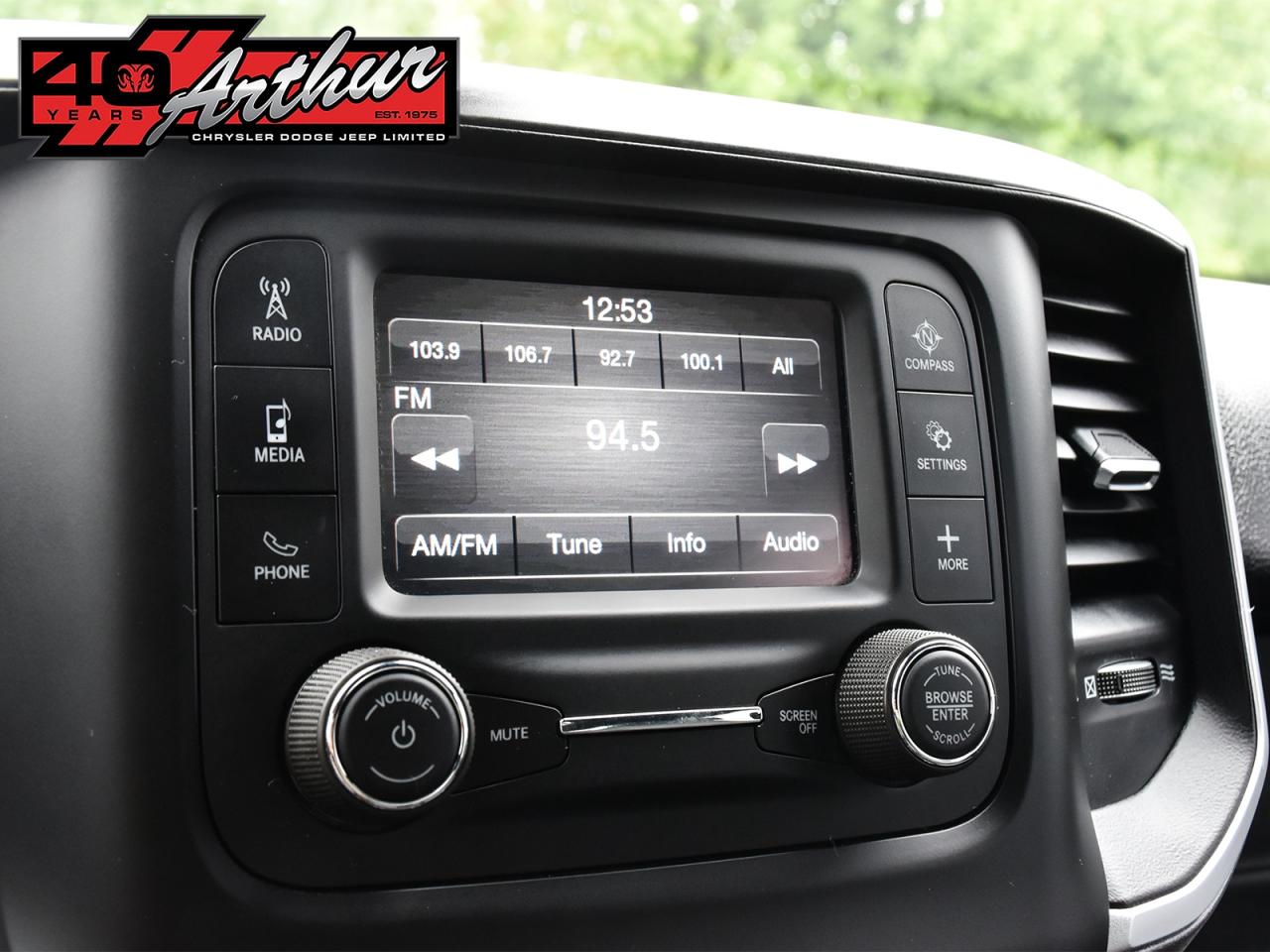 2023 RAM 3500 BIG HORN CREW CAB 4X4 - SRW Photo