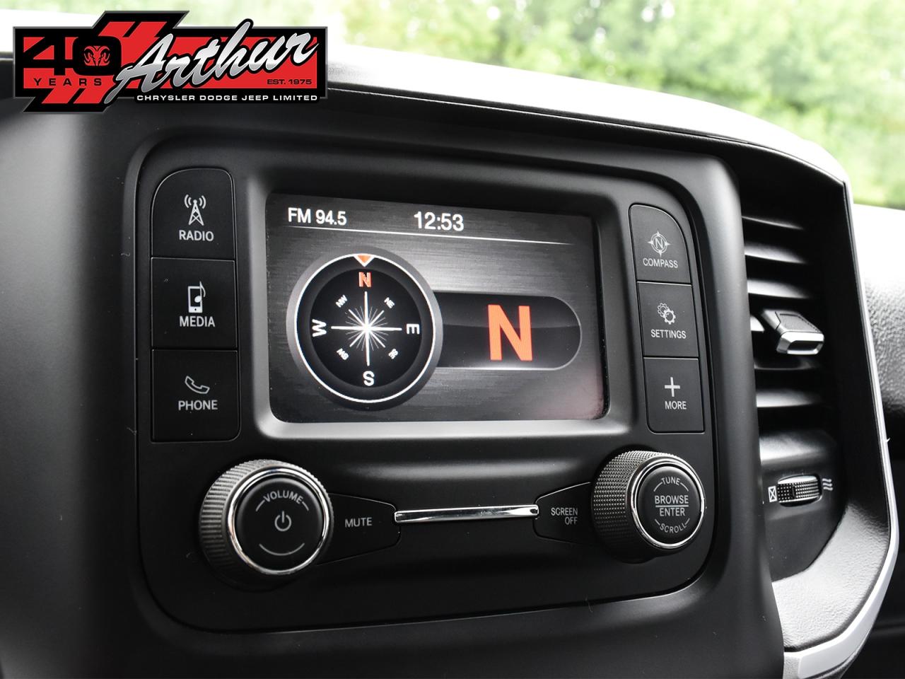 2023 RAM 3500 BIG HORN CREW CAB 4X4 - SRW Photo