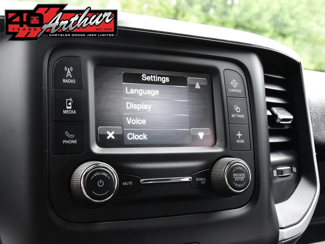 2023 RAM 3500 BIG HORN CREW CAB 4X4 - SRW Photo