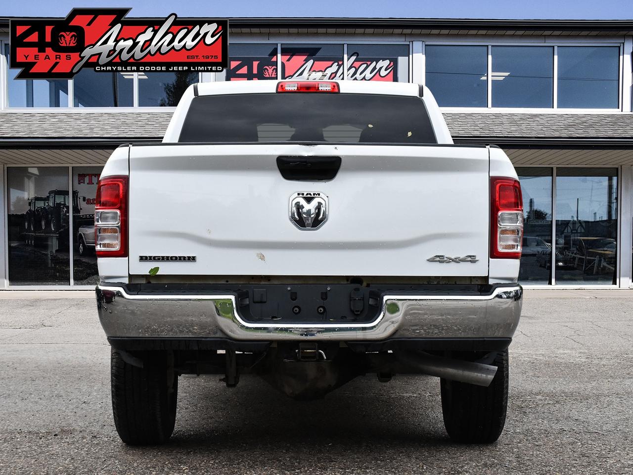 2023 RAM 3500 BIG HORN CREW CAB 4X4 - SRW Photo