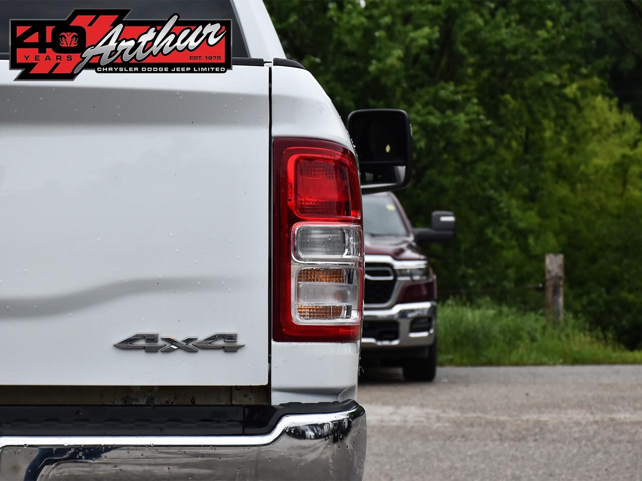 2023 RAM 3500 BIG HORN CREW CAB 4X4 - SRW Photo