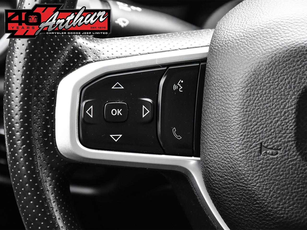 2023 RAM 3500 BIG HORN CREW CAB 4X4 - SRW Photo