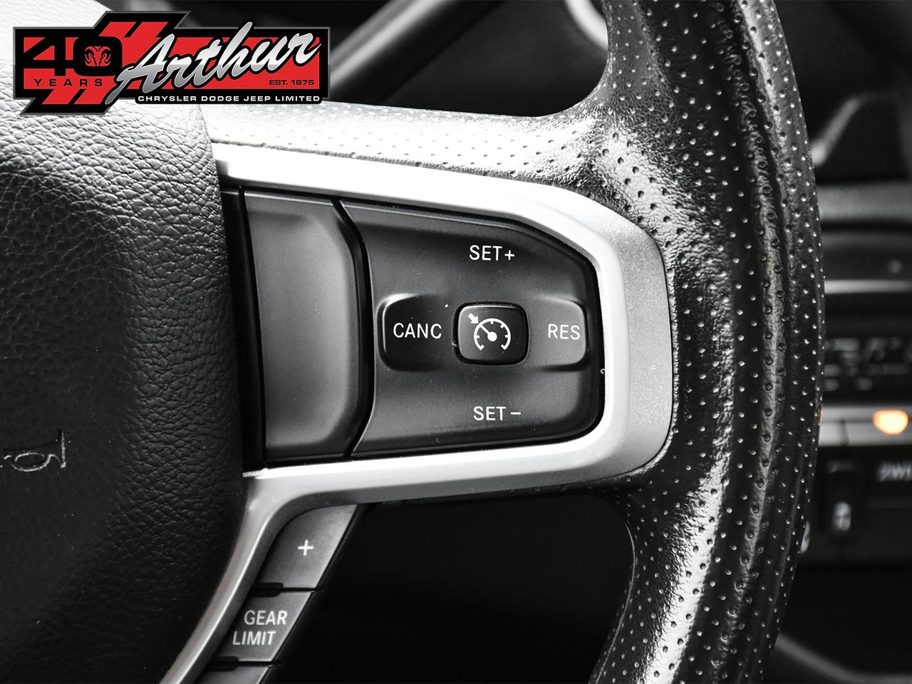 2023 RAM 3500 BIG HORN CREW CAB 4X4 - SRW Photo