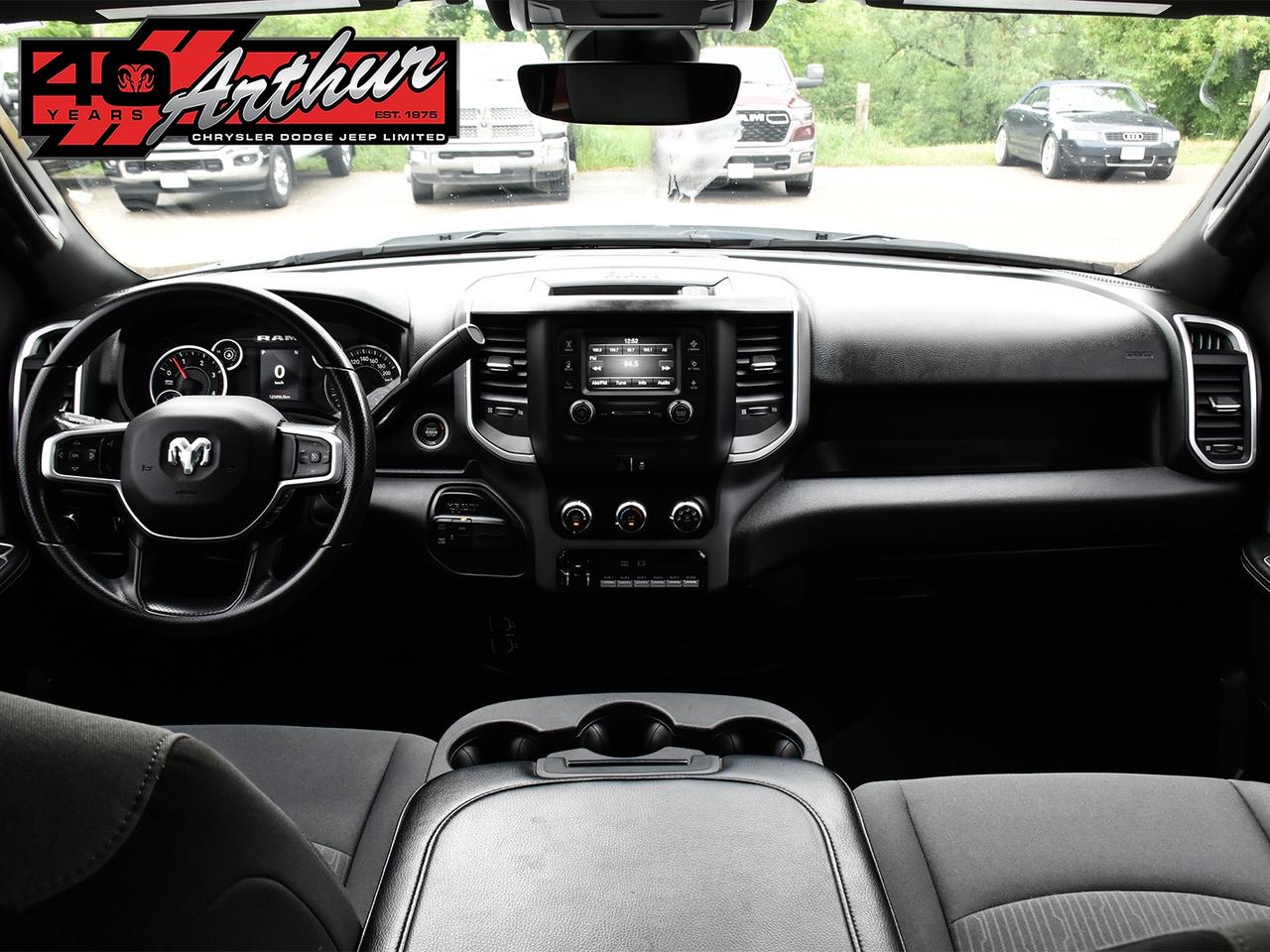 2023 RAM 3500 BIG HORN CREW CAB 4X4 - SRW Photo