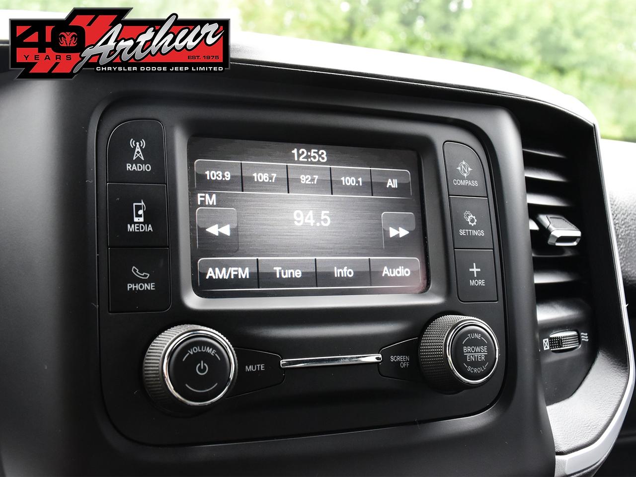 2023 RAM 3500 BIG HORN CREW CAB 4X4 - SRW Photo