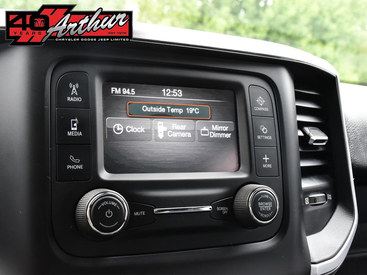 2023 RAM 3500 BIG HORN CREW CAB 4X4 - SRW Photo