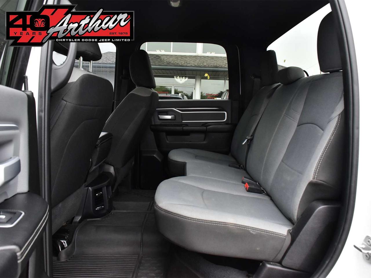 2023 RAM 3500 BIG HORN CREW CAB 4X4 - SRW Photo