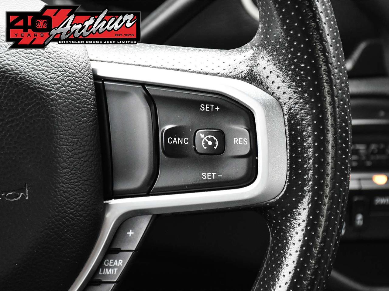 2023 RAM 3500 BIG HORN CREW CAB 4X4 - SRW Photo