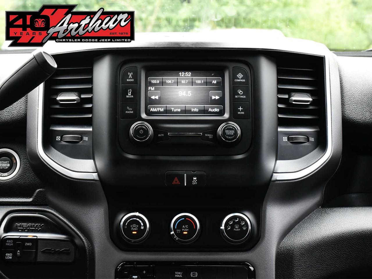 2023 RAM 3500 BIG HORN CREW CAB 4X4 - SRW Photo