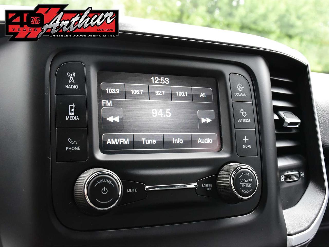2023 RAM 3500 BIG HORN CREW CAB 4X4 - SRW Photo