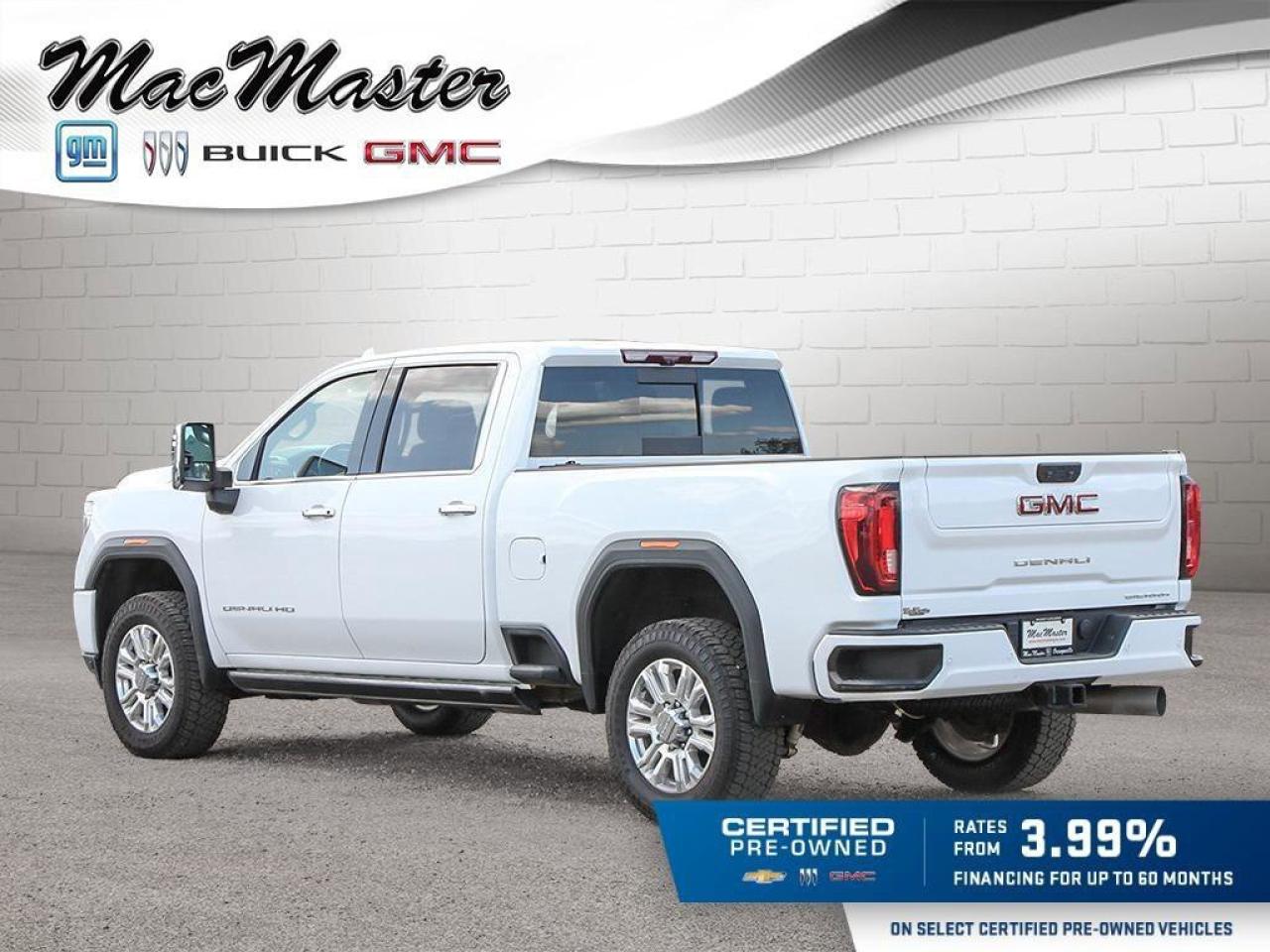 2023 GMC SIERRA 2500HD DenaliDENALI ULTIMATE, DURAMAX, CREW, 4X4, LOADED, Photo