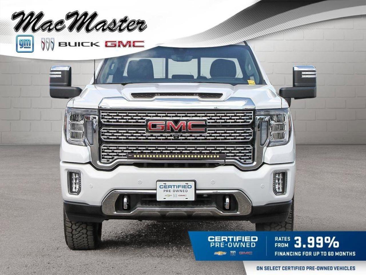 2023 GMC SIERRA 2500HD DenaliDENALI ULTIMATE, DURAMAX, CREW, 4X4, LOADED, Photo