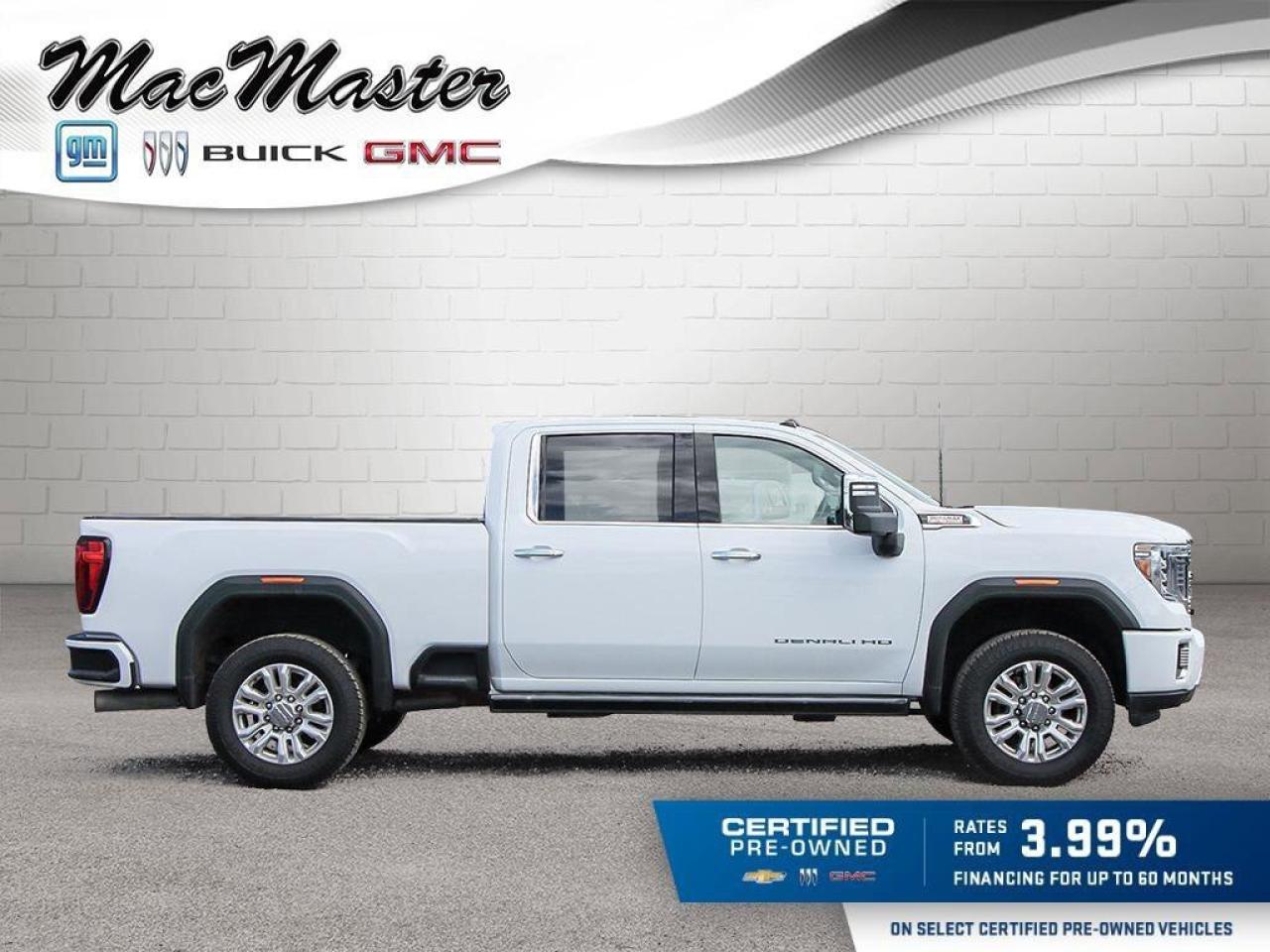 2023 GMC SIERRA 2500HD DenaliDENALI ULTIMATE, DURAMAX, CREW, 4X4, LOADED, Photo