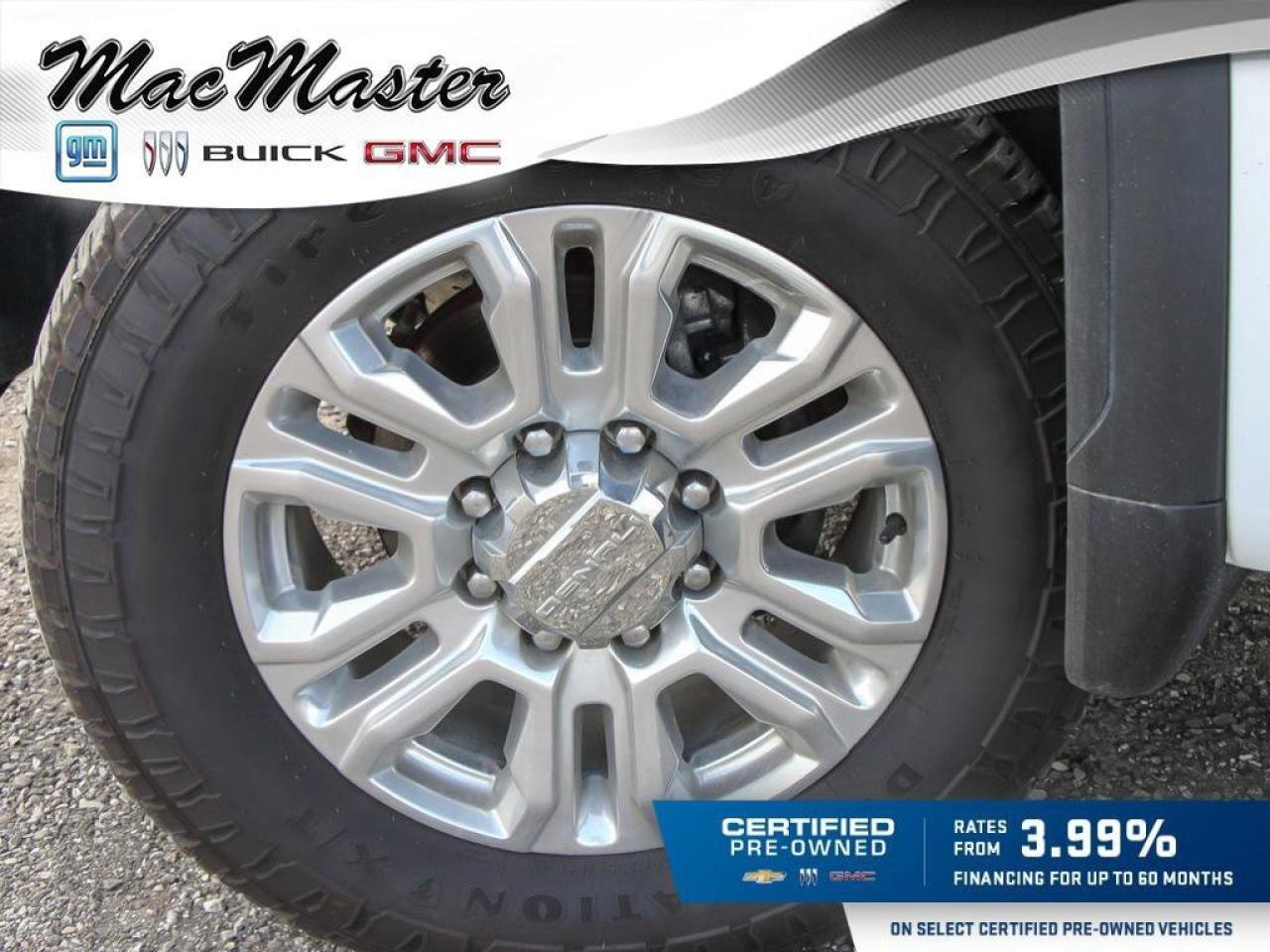 2023 GMC SIERRA 2500HD DenaliDENALI ULTIMATE, DURAMAX, CREW, 4X4, LOADED, Photo