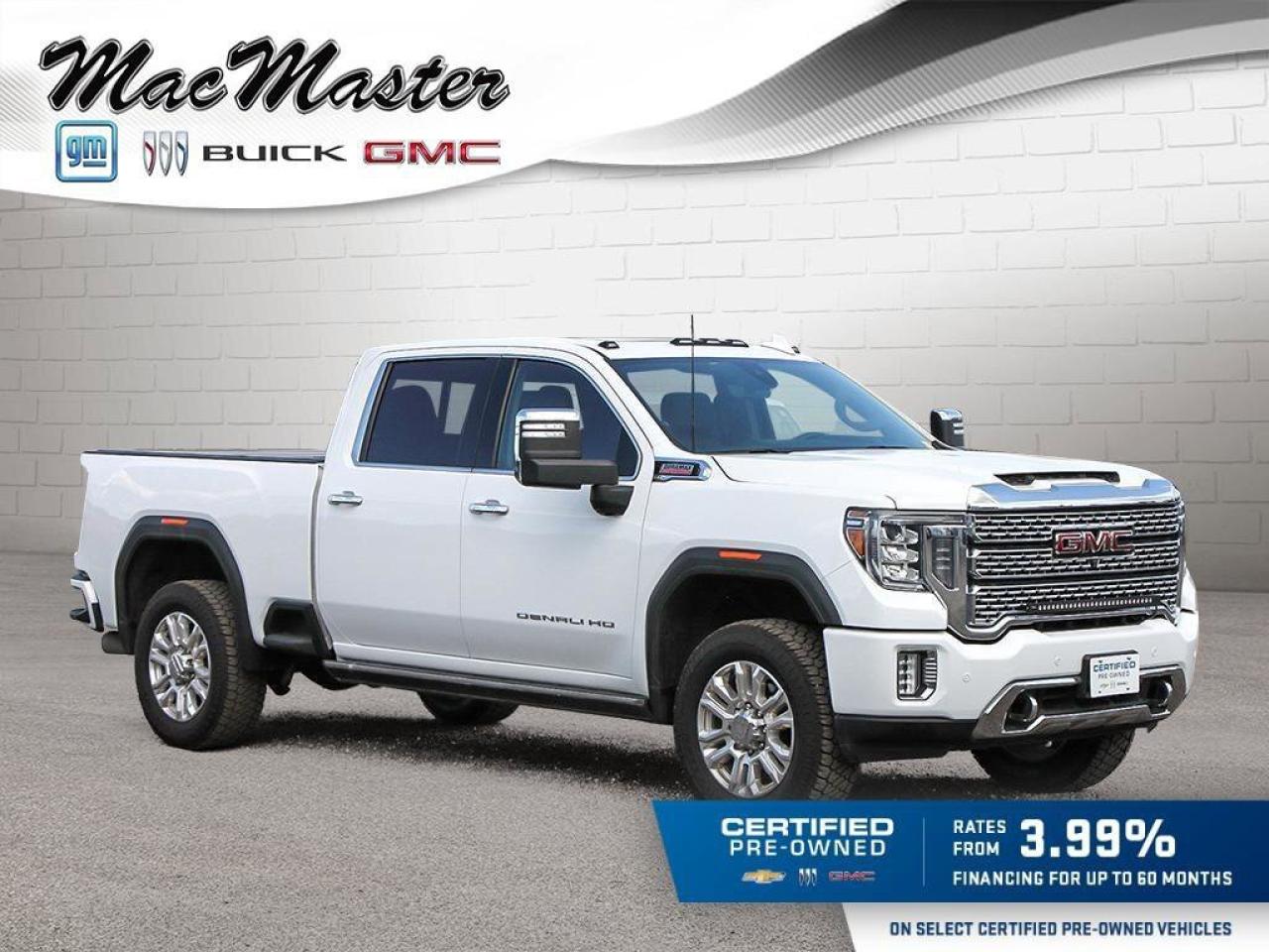2023 GMC SIERRA 2500HD DenaliDENALI ULTIMATE, DURAMAX, CREW, 4X4, LOADED, Photo