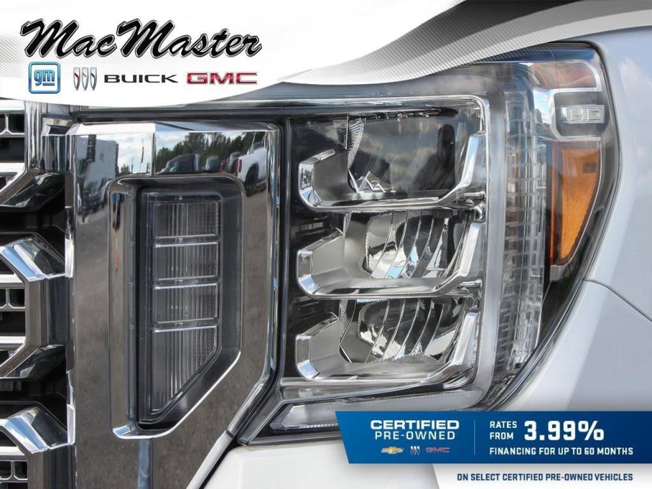 2023 GMC SIERRA 2500HD DenaliDENALI ULTIMATE, DURAMAX, CREW, 4X4, LOADED, Photo