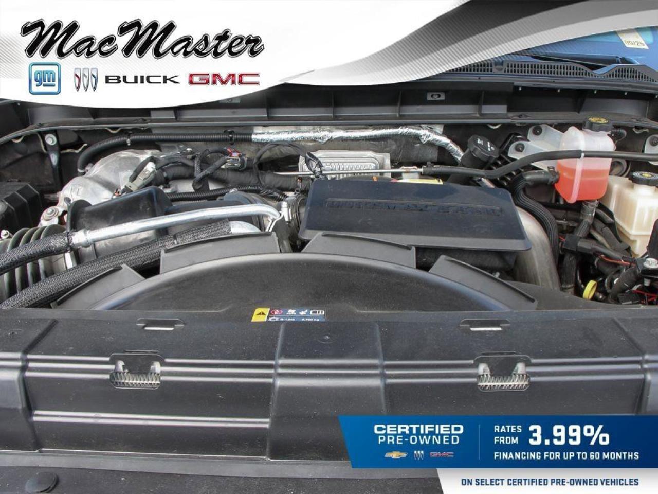 2023 GMC SIERRA 2500HD DenaliDENALI ULTIMATE, DURAMAX, CREW, 4X4, LOADED, Photo