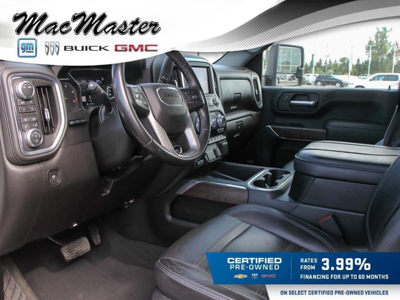 2023 GMC SIERRA 2500HD DenaliDENALI ULTIMATE, DURAMAX, CREW, 4X4, LOADED, Photo