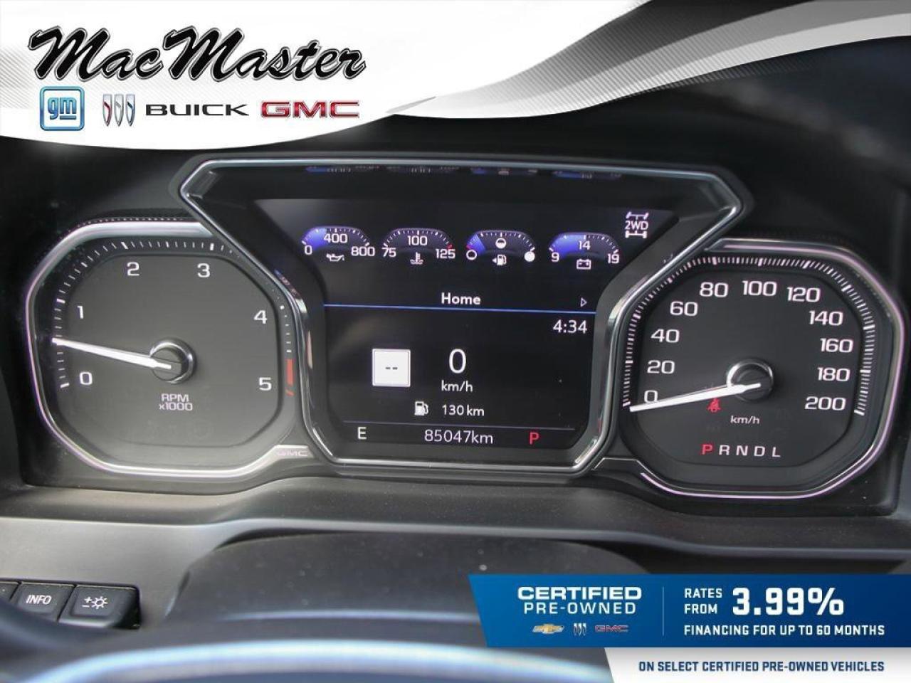 2023 GMC SIERRA 2500HD DenaliDENALI ULTIMATE, DURAMAX, CREW, 4X4, LOADED, Photo