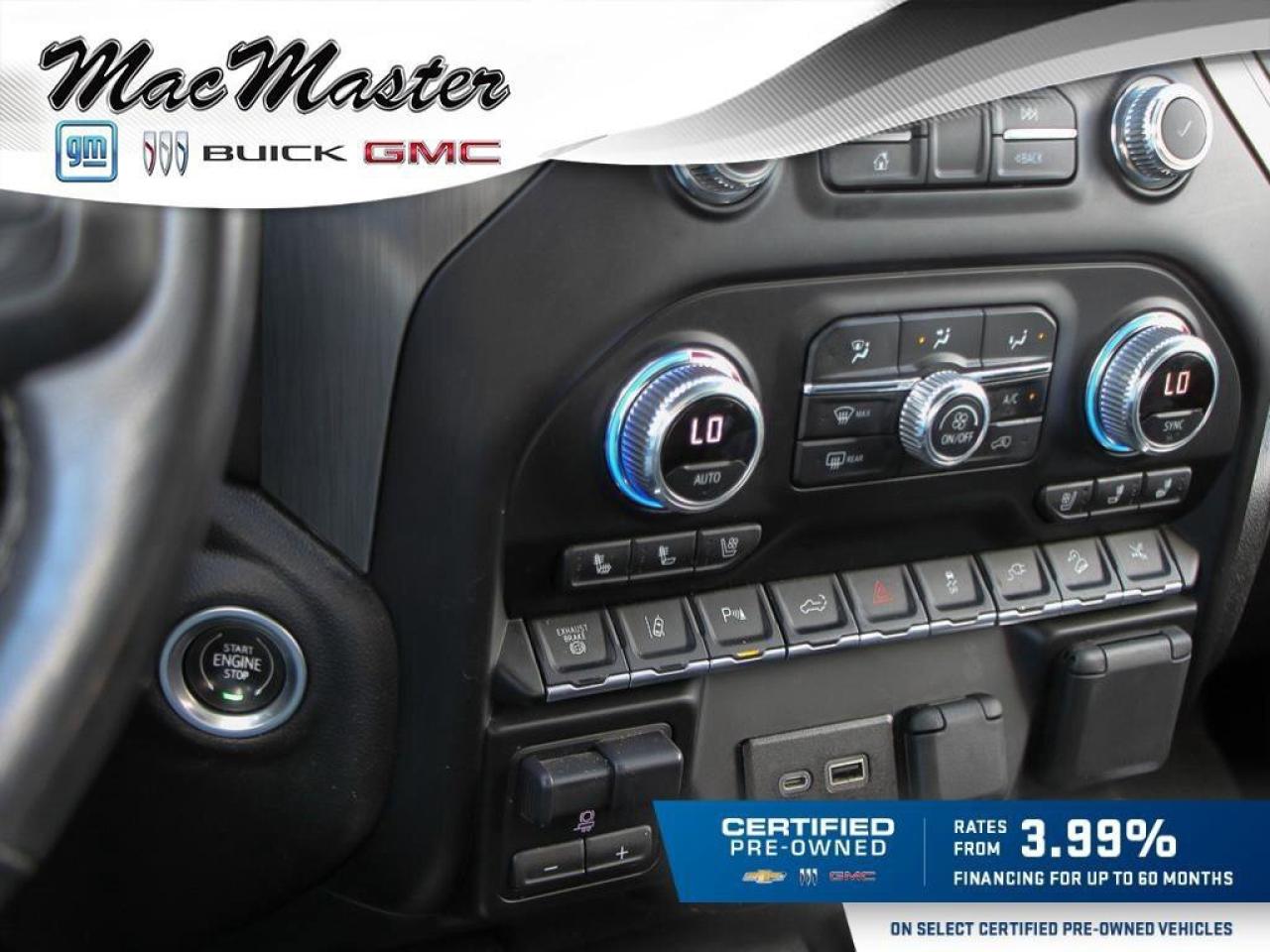 2023 GMC SIERRA 2500HD DenaliDENALI ULTIMATE, DURAMAX, CREW, 4X4, LOADED, Photo